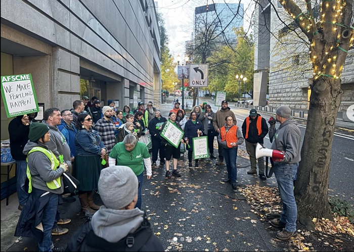 Strike Averted: City Reaches Tentative Deal with Largest Employee Union